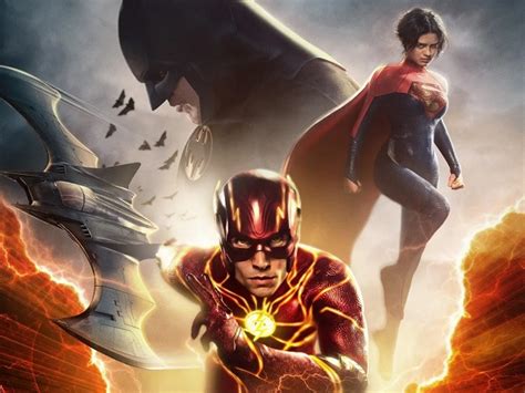 Review: The Flash (2023) | It's A Stampede!