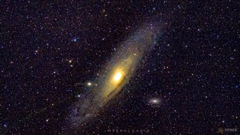 The Galactic Neighbour Andromeda Galaxy Sky And Telescope Sky