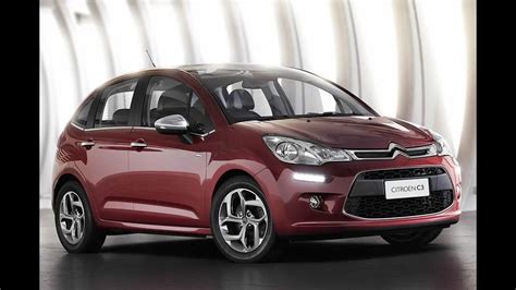 Citroen C3 Considerado Baixo Custo Em Manutencao Citroen C3 Feel