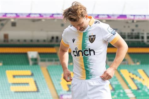 Away Kit 2023/24 | Saints release new strip for upcoming campaign