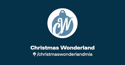 Christmas Wonderland - Listen on YouTube, Spotify - Linktree