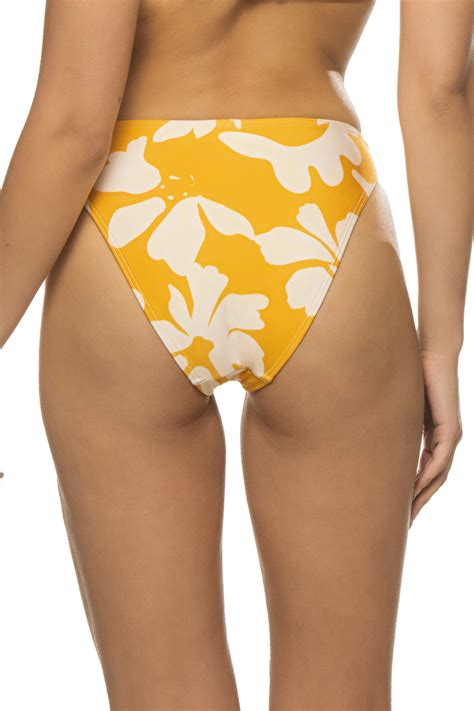 Emporio High Waist Hipster Bikini Bottom Everything But Water