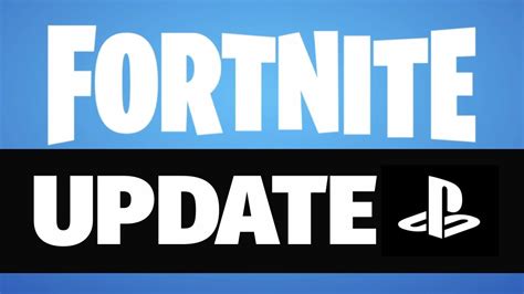 Fortnite Not Updating Ps4 Fix Youtube