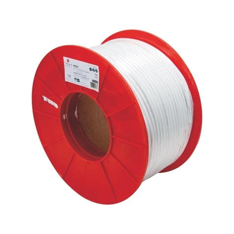 Triax KOKA 99 HD Plus PVC Câble Coaxial 18 VAtC 100 m