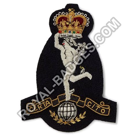 Royal Signals Blazer Badge Royal Badges Llc The Hand Made Badges