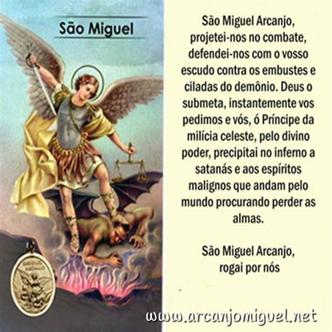 Devocion Rio S O Miguel Arcanjo Arcanjo Pdf Livro S O Miguel Livro