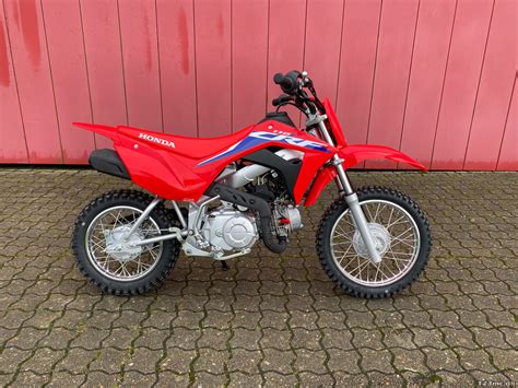 Brugt Honda Crf 110 F 2022 Til Salg 123mc