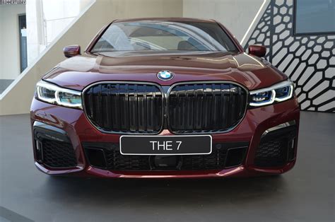 Individual Kr Nung Bmw Er Als M Li Facelift In Aventurin Rot