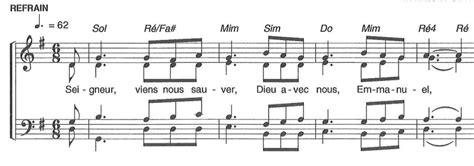 Page 2 Chants d église