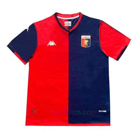 Buy Genoa Home Jersey 2023 24 Mailloten