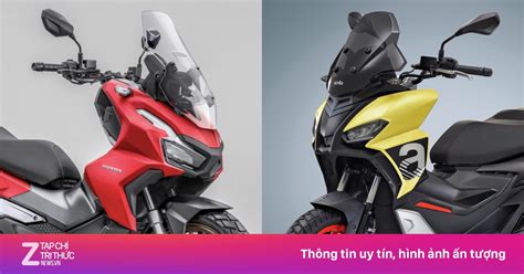 Mua xe tay ga địa hình chọn Aprilia SR GT 200 hay Honda ADV 160 Xe