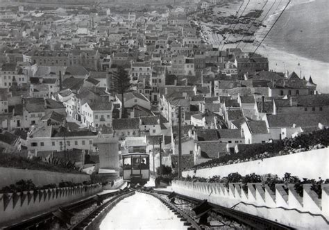 Ascensor da Nazaré Serviços Municipalizados da Nazaré