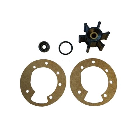 Macerator Pump Repair Kit For 53100 Series Pumps Raritan 53100rk