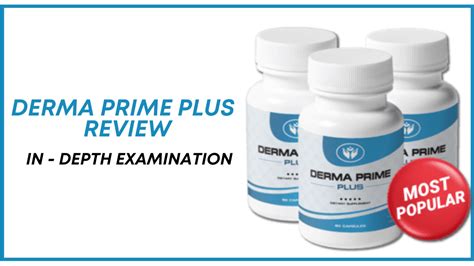 Derma Prime Plus Review The Complete Truth About Skincare