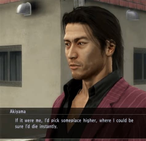 Why Did Akiyama Say This Ryakuzagames