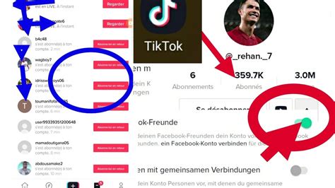 comment on peut avoir 1 million abonnés sur tiktok facilement activer