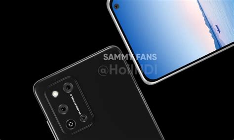 Samsung Galaxy F52 5g Leak Reveals Its Not A Rebadged Version Of Galaxy A52 5g Sammy Fans