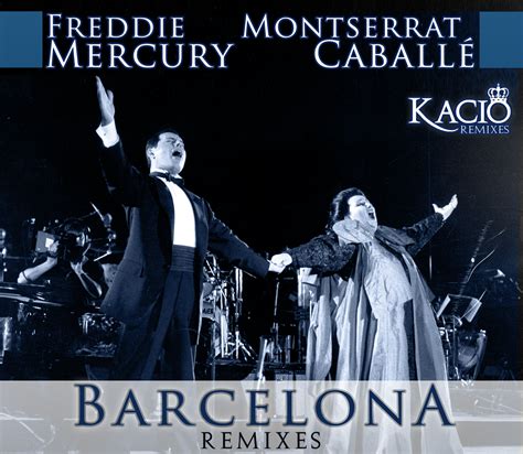 Queen Remixes by Kacio: Freddie Mercury & Montserrat Caballe ...