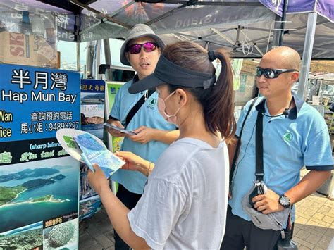 西貢鯨魚｜陳國基籲市民勿出海「追鯨」 增派水警巡邏勸喻觀光船離開 星島日報