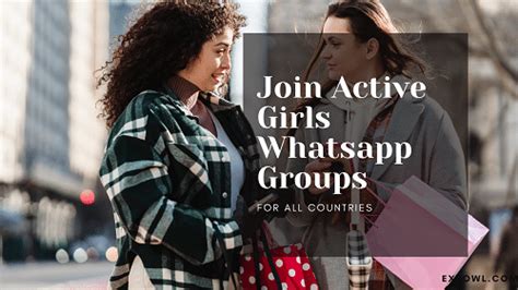 100 Girls Whatsapp Group Links For Friendship [updated] Exbowl