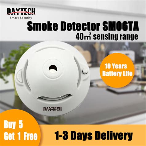 Daytech Smoke Detector