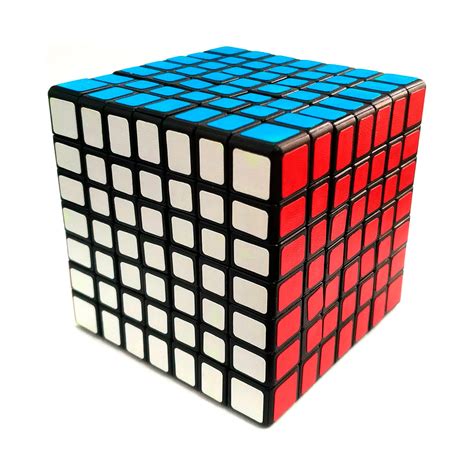 Кубик Рубика 7×7 JieHui Черный | КрутиГолов