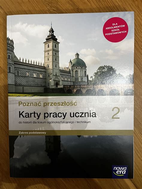 Karty Pracy Ucznia Historia Rybnik Olx Pl