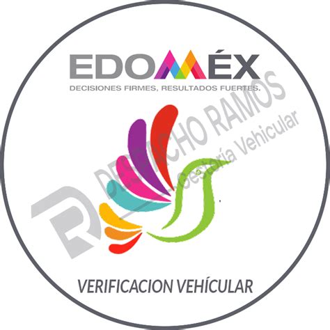 Verificación Vehicular Del Edo Mex 2024 Gestoría Vehicular Despacho Ramos