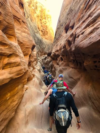 Best Slot Canyons In Utah | Ultimate Hiker's Guide - Two Roaming Souls