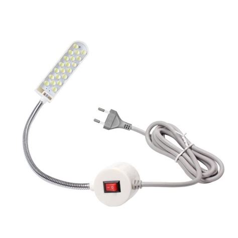 Lampe LED pour machine à coudre 20 LED à économie d énergie avec