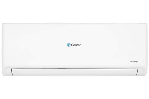 Đại lý phân phối Điều Hòa Casper Inverter 12000Btu 1 Chiều GC 12IS35