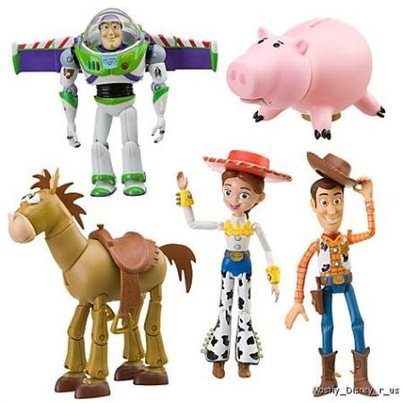 NEW Disney Toy Story 3 Deluxe Action 10 Figure Set | eBay