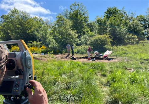 The First Excavation Campaign At The Mesolithic Site Of Monte Frignone