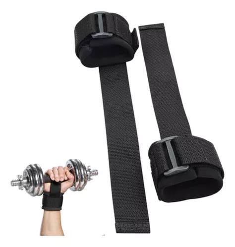 Strap Fita Academia Crossfit Strep Muscula O Tala Punho Parcelamento