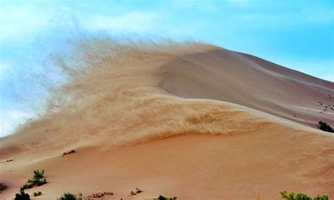 Barba H Medo Infraestructura Polvo Del Desierto Cuatro Veces Para