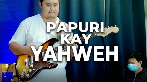 Papuri Kay Yahweh Cover Hope Filipino Worship Youtube