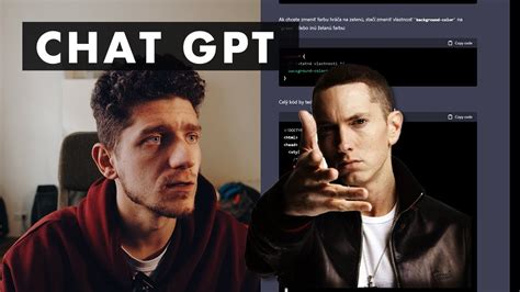 Jak využít Umělou Inteligenci Chat GPT YouTube