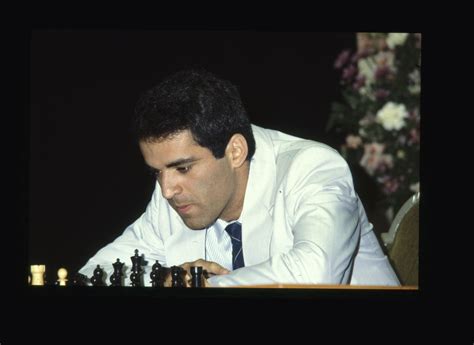 13 historias de Garry Kasparov en su cumpleaños sesenta