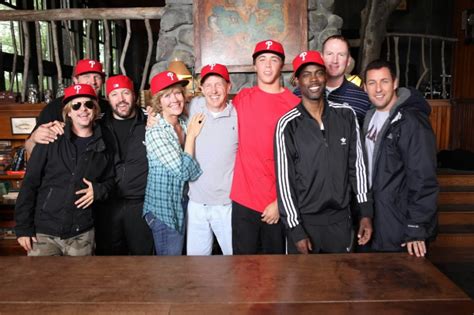 Trailer Grown Ups Heyuguys
