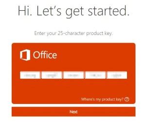 Microsoft Office 365 Subscription Product Key Fertrack