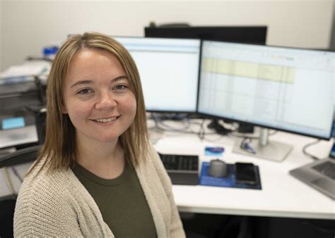 New Employee Samantha Miller