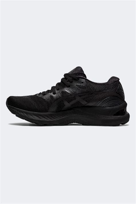 Asics Gel-Nimbus 23 - Black | Stylerunner