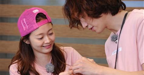 Lee Kwang Soo Finds Out His Dating Compatibility With Jun So Min