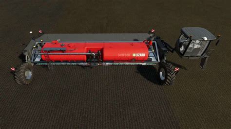 Rozrzutnik Gnojowicy WSVS V1 0 0 0 Farming Simulator 25 Mody FS22 Mody