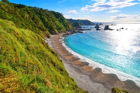 Auroch Gasto Aficionado Cuales Son Las Mejores Playas Del Norte De España Mula Todo El Mundo A