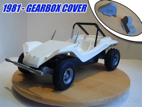 Tamiya Sand Rover Holiday Buggy 1981 Gear Box Cover 110 Rc Model Etsy