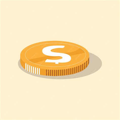 Premium Vector Crypto Currency Gold Coin