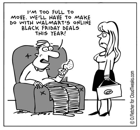 Cloud And Technology Humor