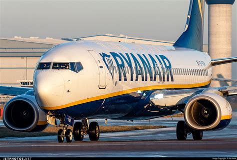 EI FOW Boeing 737 8AS Ryanair Jid Webb JetPhotos