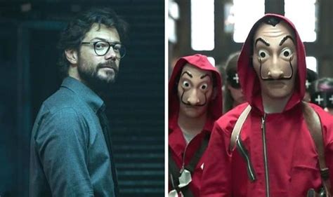 Netflixs Money Heist A Global Hit Revistasusana